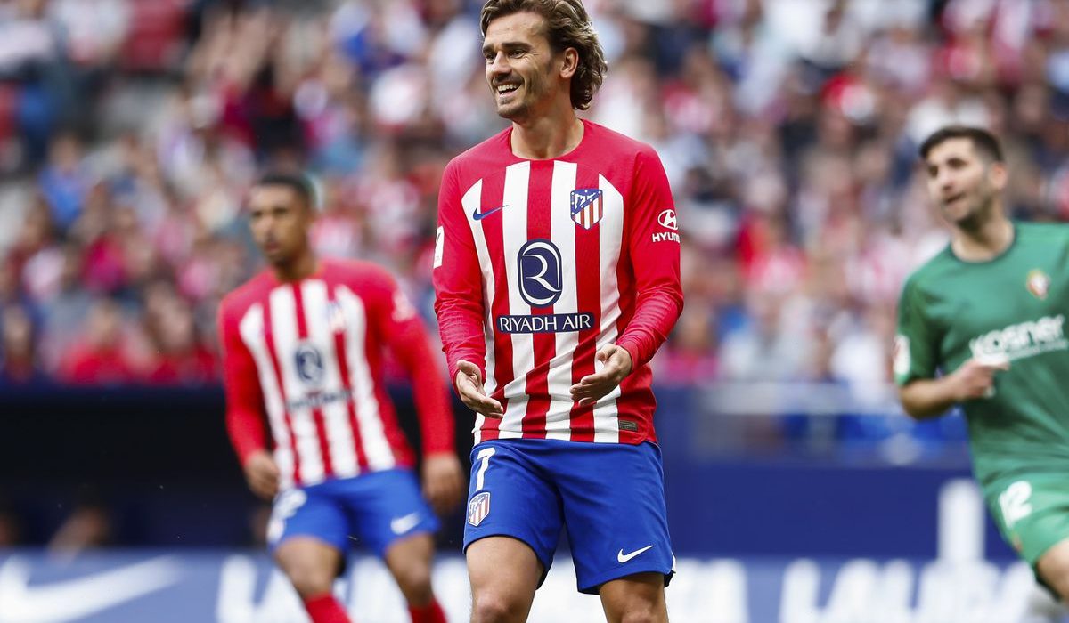 Qrizman “Atletiko”dan ayrıla bilər