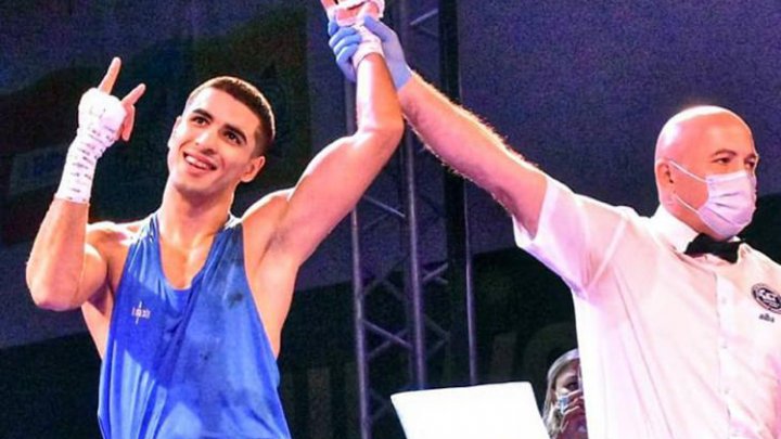 Həsənov erməni boksçu ilə döyüşmədən qalib elan olundu