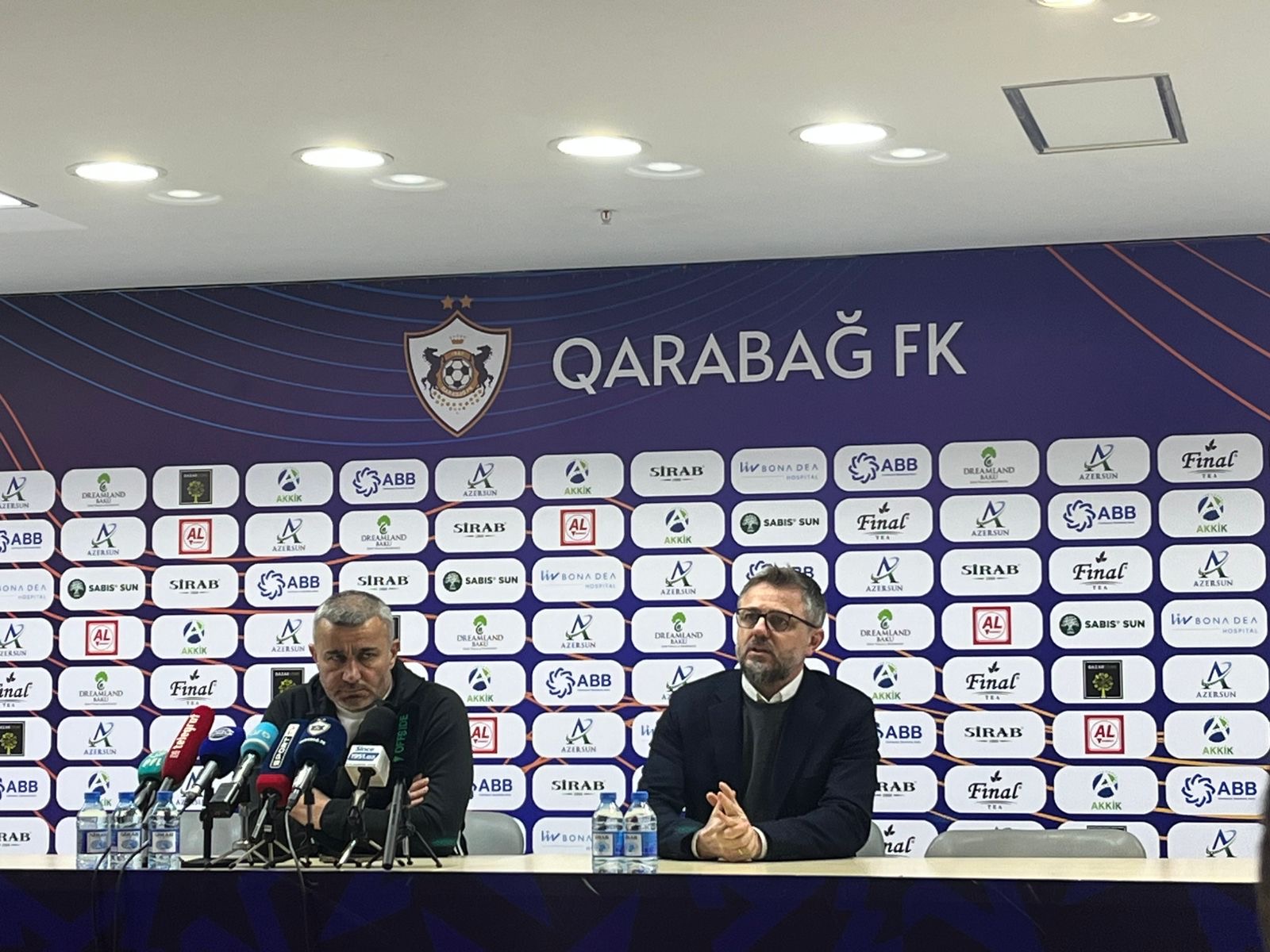 Qurbanov: “Sakit qalmağa vaxtımız yoxdur”