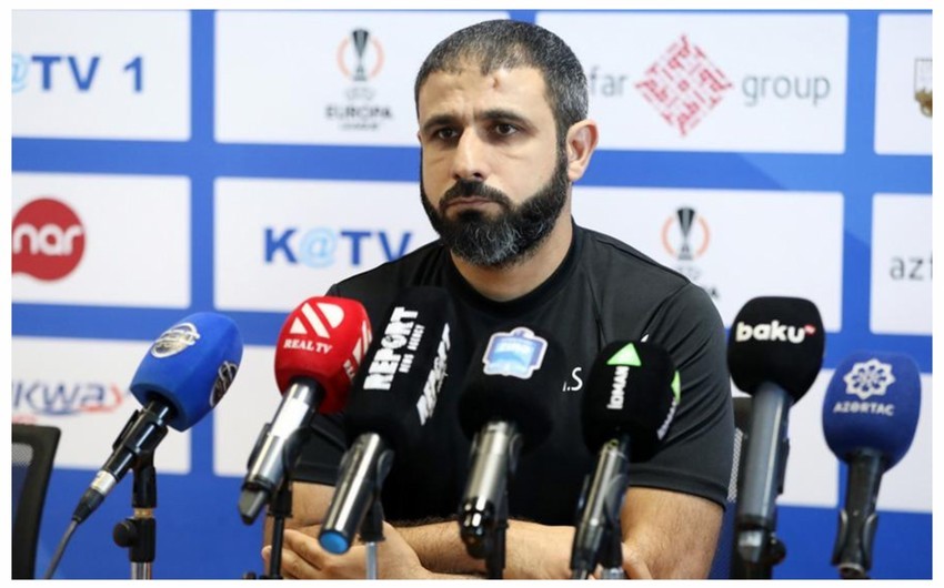 Rəşad Sadıqov: "Səbəbləri bilmirəm, araşdıracağıq"