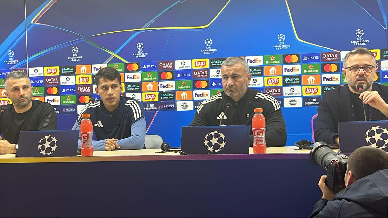 Kamilo Duran: "Bu, karyeramın ən önəmli dönəmidir"