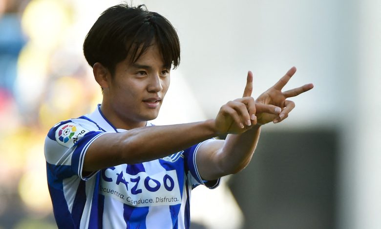 "Liverpul" yapon futbolçu üçün hərəkətə keçib