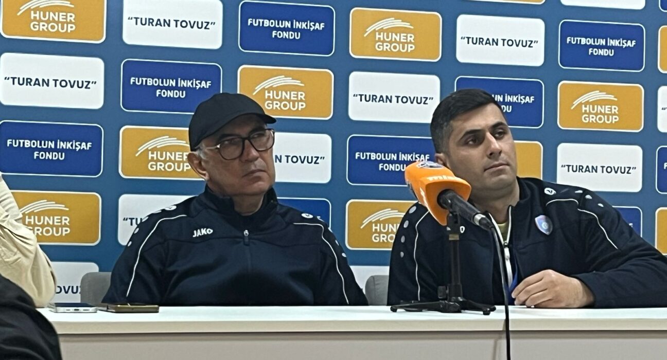 Berdiyev: “Qələbəyə layiq idik”