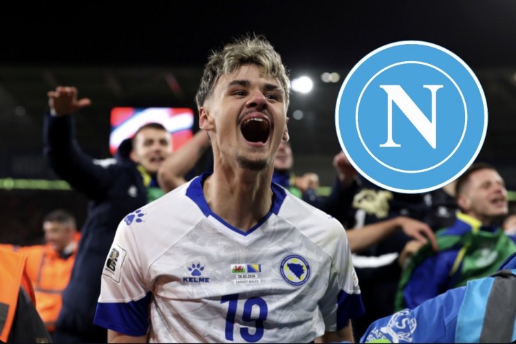 "Napoli" 18 yaşlı vinger üçün hərəkətə keçəcək