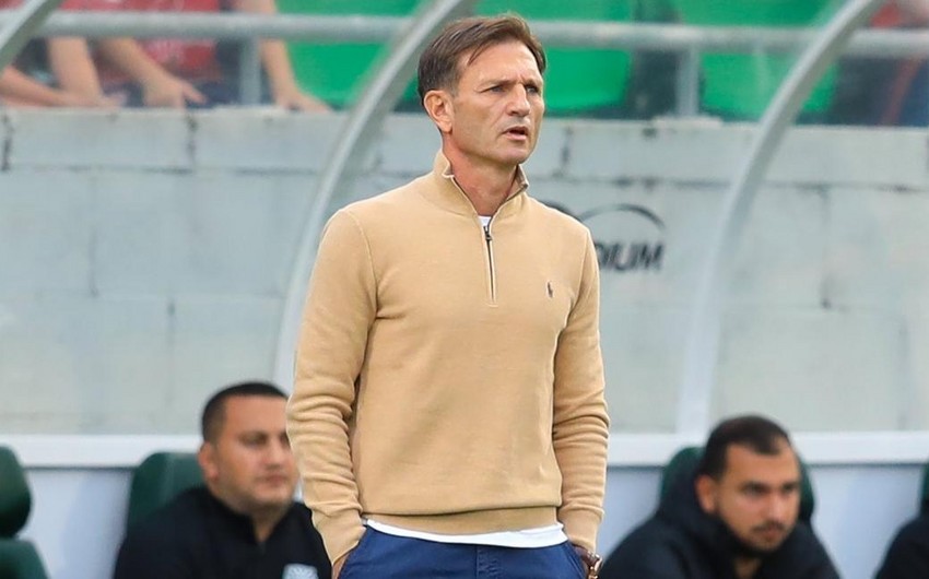 Krunoslav Renduliç: "Hələ heçnə həll olunmayıb"