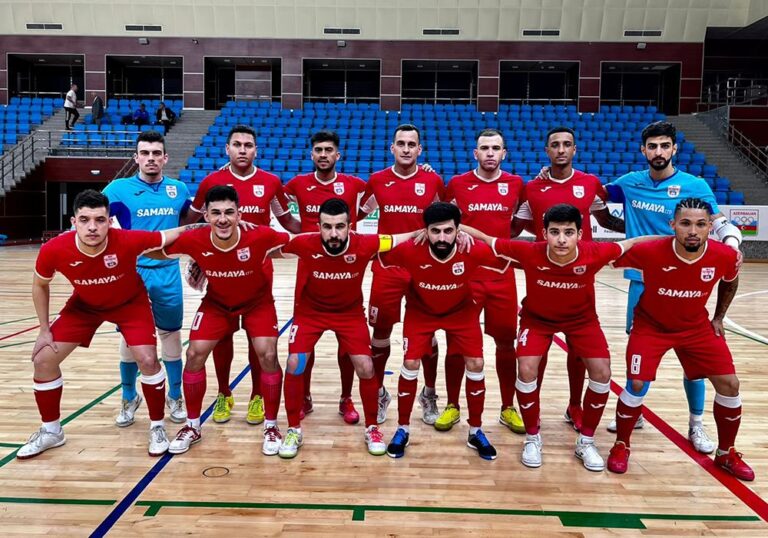 "Araz-Naxçıvan" iki futzalçı ilə müqavilə müddətini uzatdı