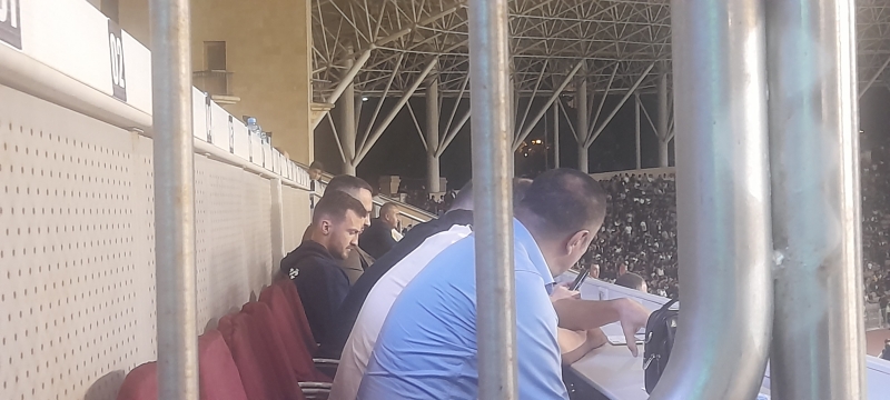 "Qarabağ"ın bombardiri matça niyə sifariş olunmayıb?