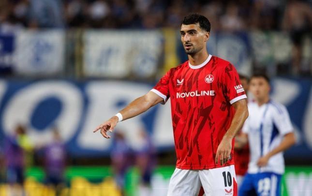 Mahir ehtiyatda qaldı, komandası uduzdu