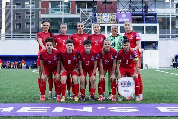 Azərbaycan millisi Andorranı məğlub etdi