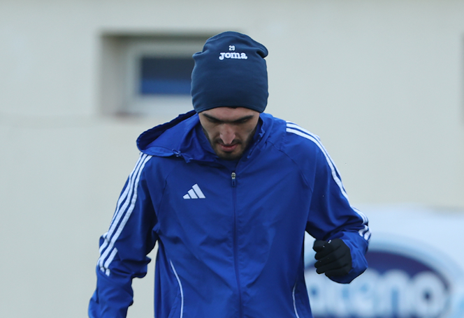 Ceyhun Nuriyev: "Bu heyət kubok qazanmağa qadirdir və layiqdir"