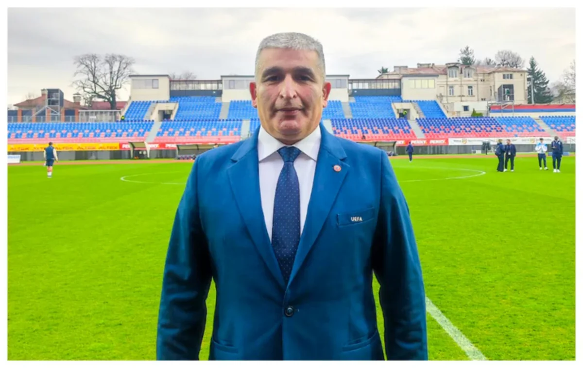 UEFA Babək Quliyevi Maltaya göndərir