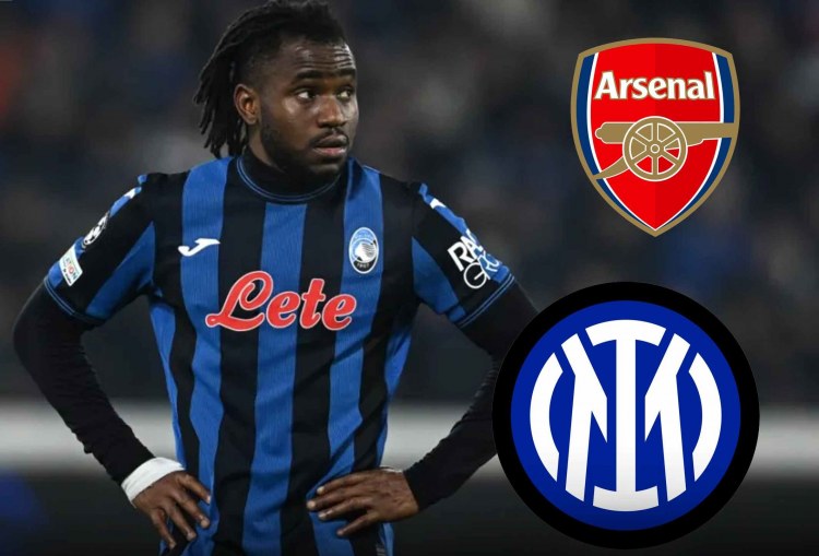 "İnter"lə "Arsenal"ın transfer mübarizəsi