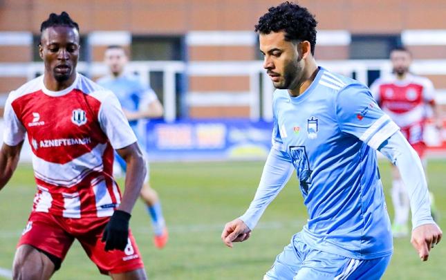 versiya "Zirə"nin qələbəsindən - Video