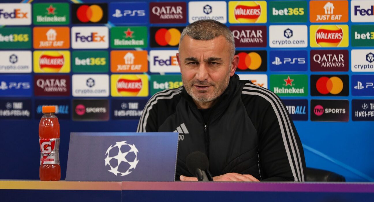 Qurban Qurbanov “Nyukasl”la oyundan öncə media önünə çıxacaq