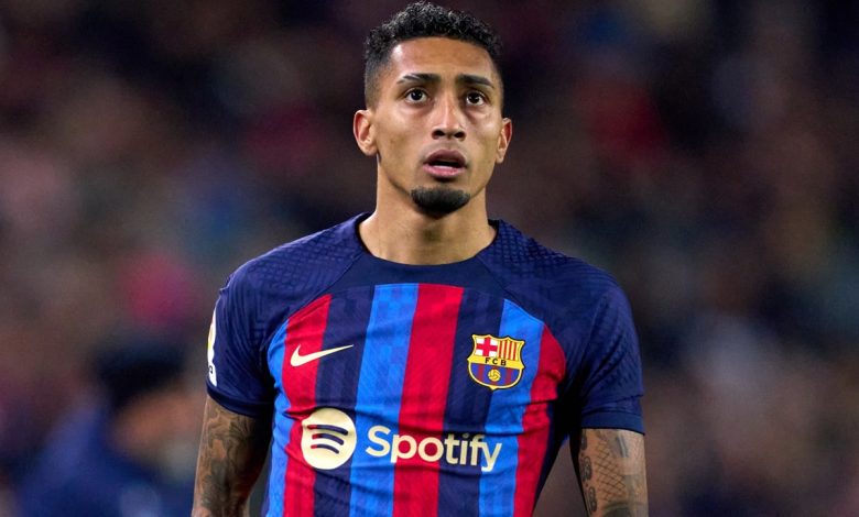 Rafinya: "Mən fərdi mükafatlar üçün yox, klub üçün, rənglərimiz üçün oynayıram”