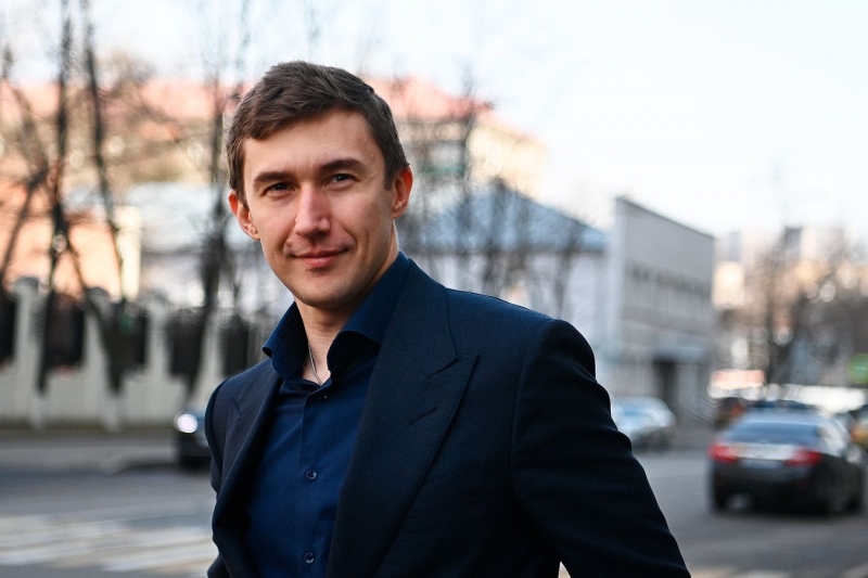 "Onun yoxluğu Rusiya şahmatı üçün itki olacaq" - Karyakin 