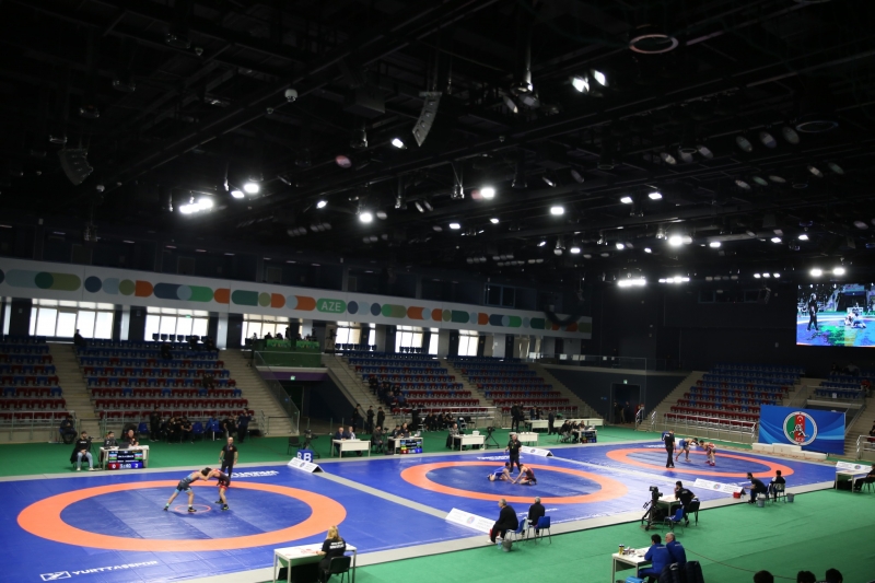 Azərbaycan çempionatına yekun vuruldu