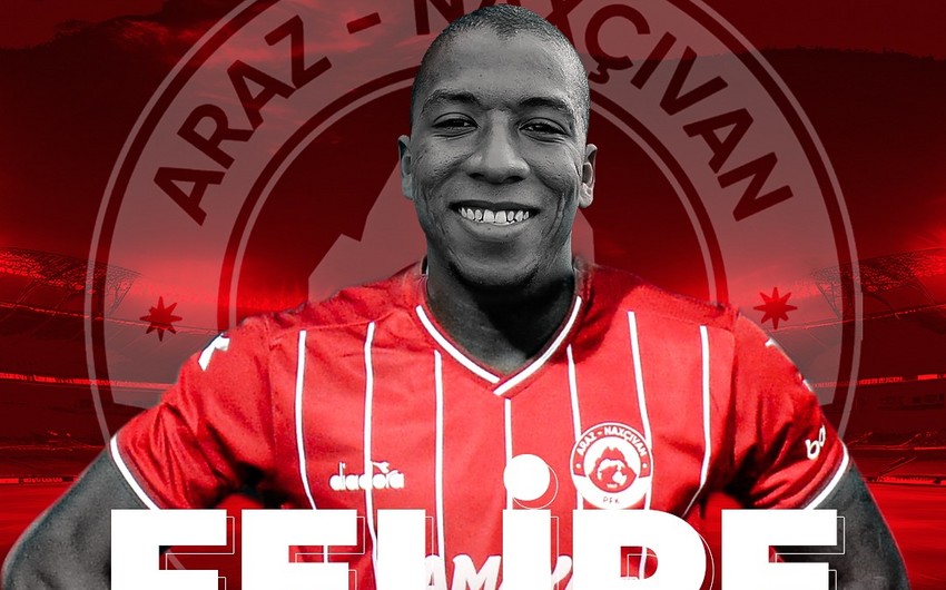 Felipe Santos Azərbaycana qayıtdı və bu klubla anlaşdı