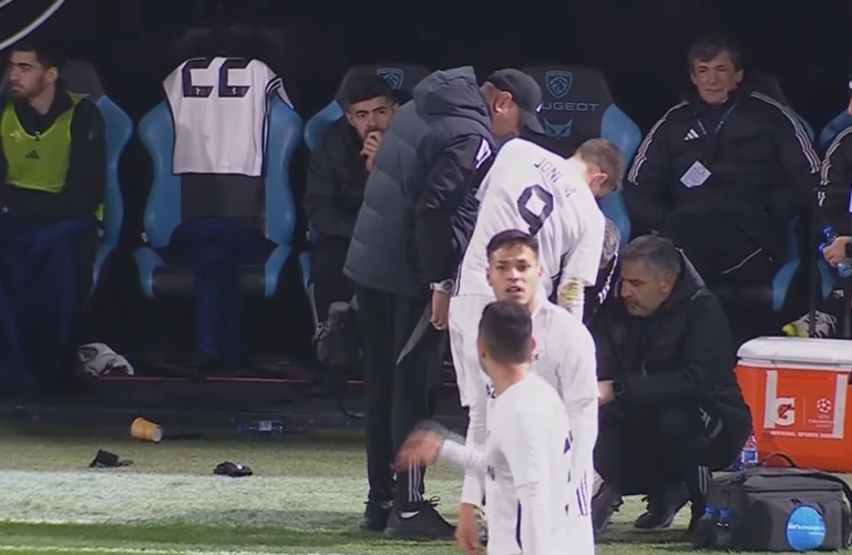 “Qarabağ”da məcburi əvəzetmə