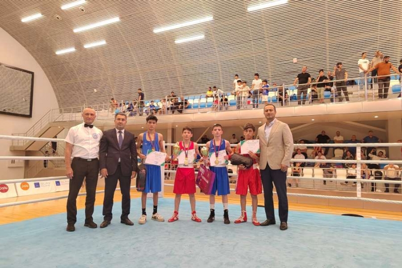 Azərbaycan birinciliyinin qalibləri bəlli oldu