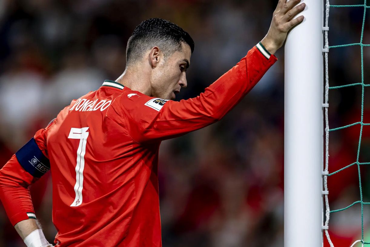 Nağıl başa çatdı: Kriştiano Ronaldo bir daha millinin formasını geyinməyəcək