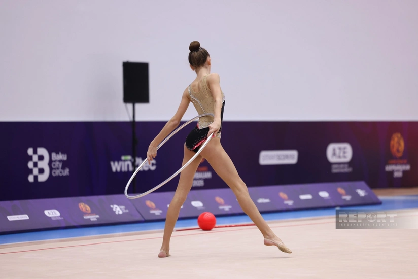 III MDB Oyunları: Gimnastlarımızdan 8 medal