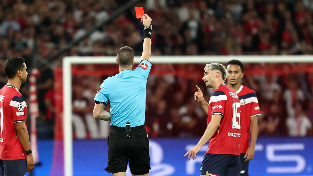 UEFA Mbappeni 3 oyunluq diskvalifikasiya etdi