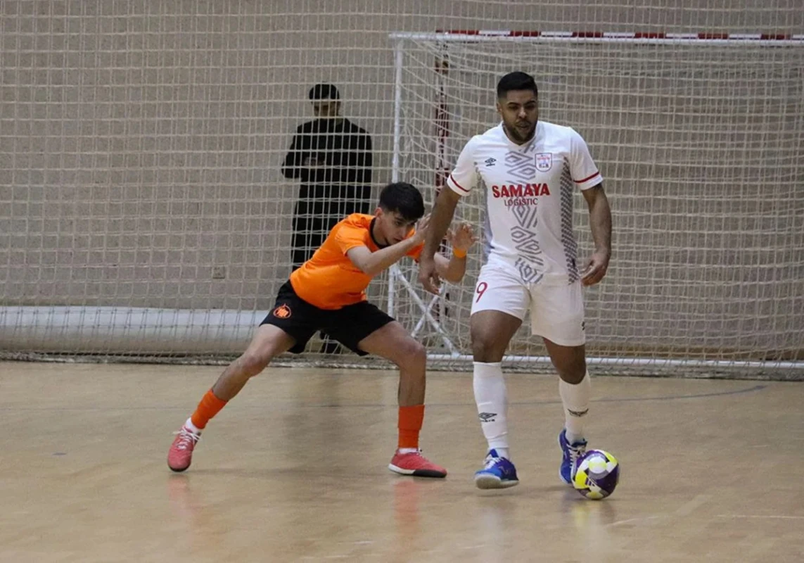 "Neftçi"dən darmadağın