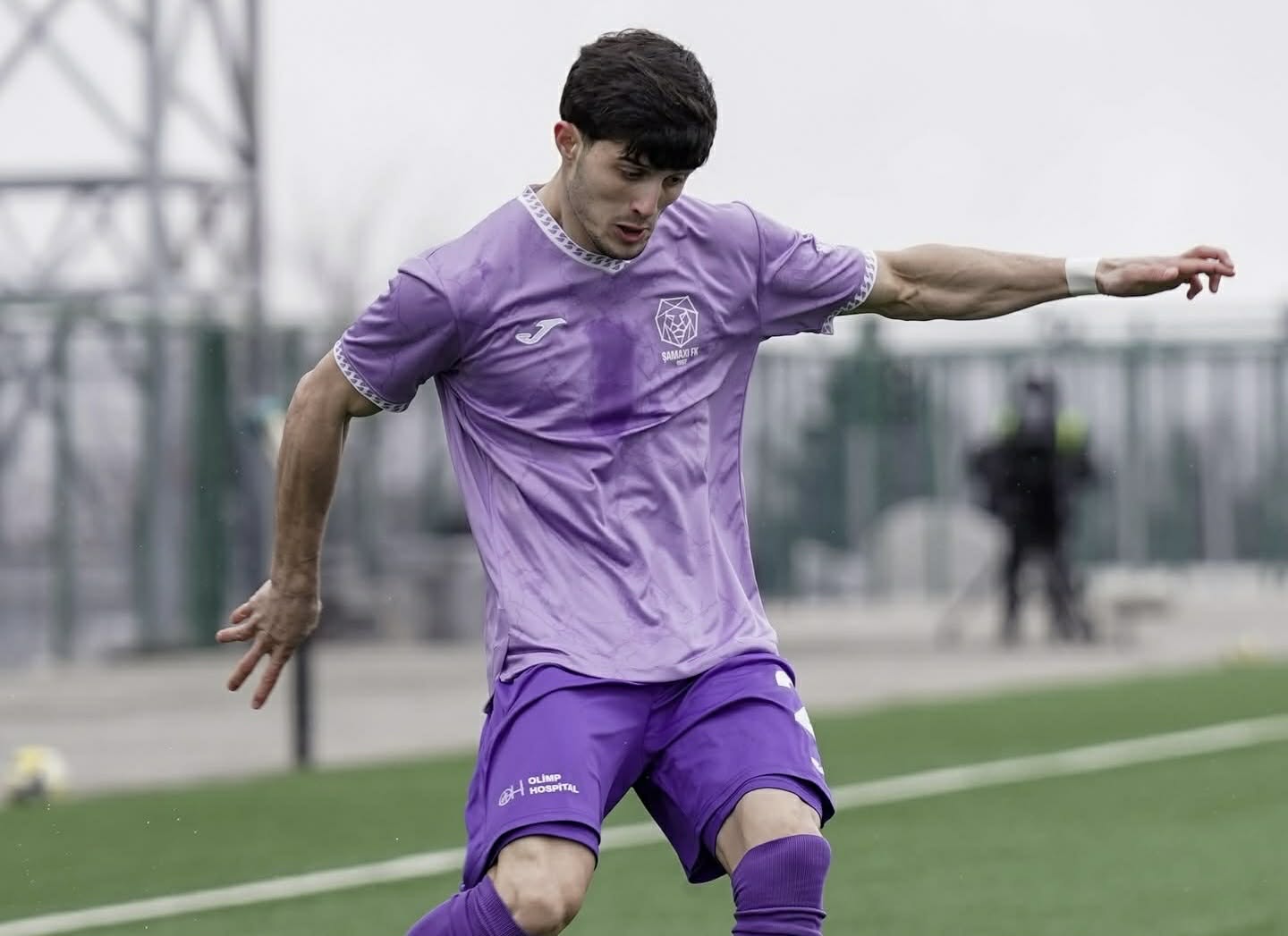 “Şamaxı”nın müdafiəçisi: “Penalti qol olsaydı…”