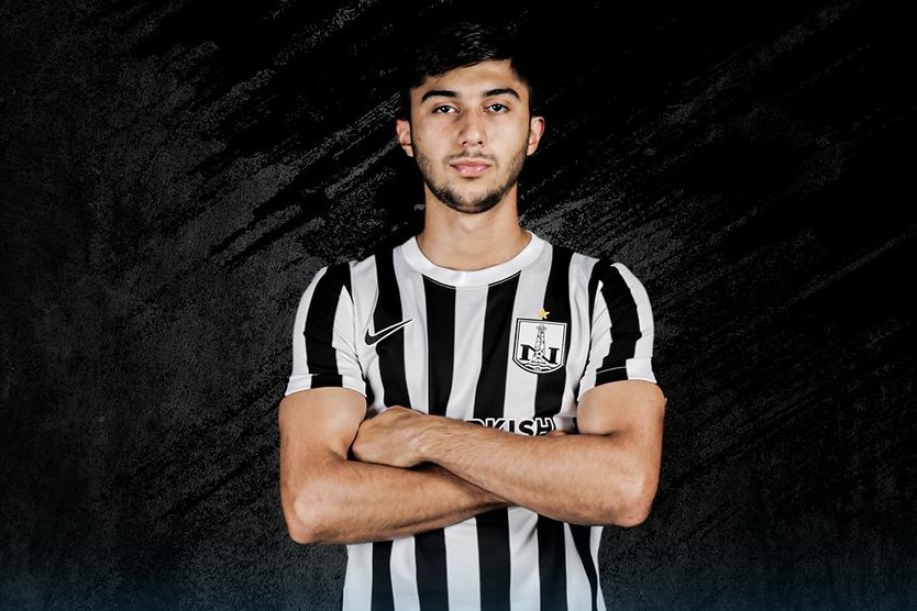 “Neftçi” Fərid Yusifli ilə vidalaşdı