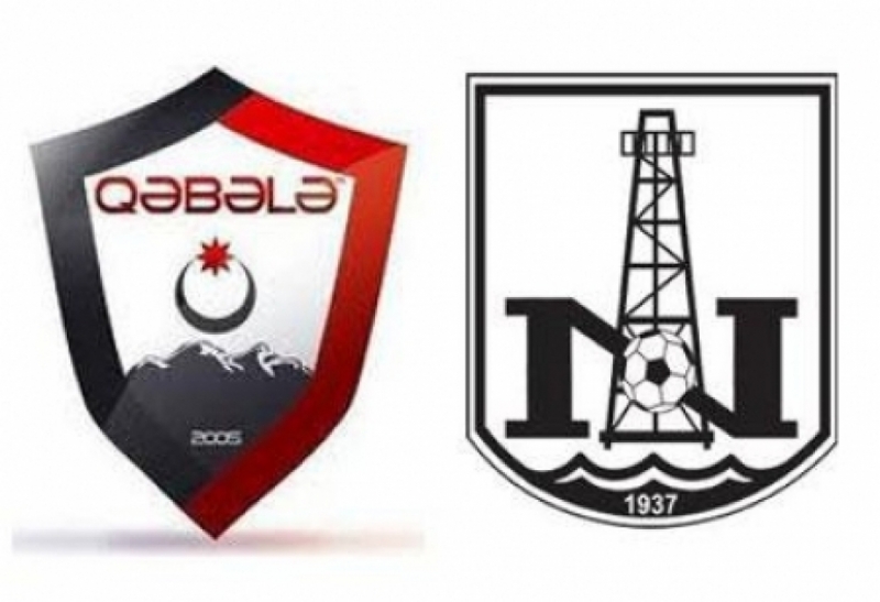 "Qəbələ" və "Neftçi" bir-birlərini seçdilər