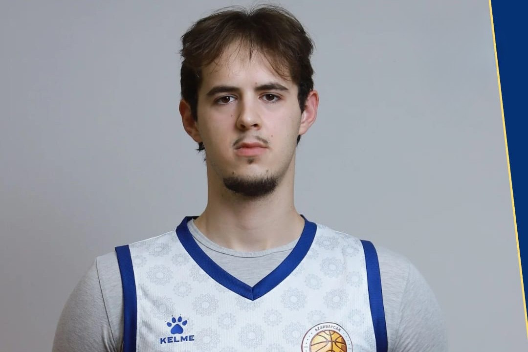 “Şəki” klubu basketbolçusu ilə vidalaşıb