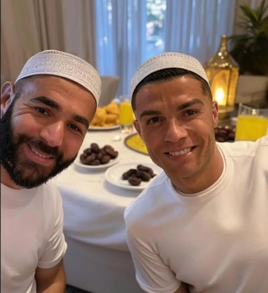 Kriştiano Ronaldodan Ramazan təbriki