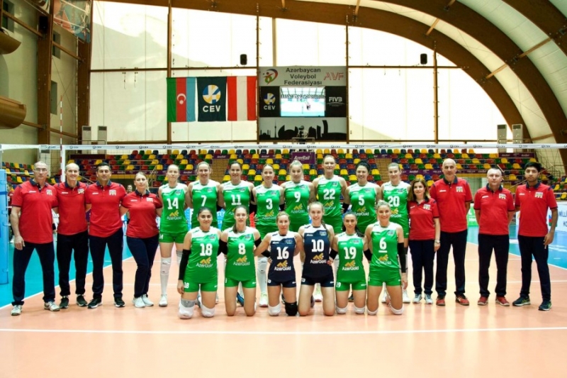 AÇ: Millimizin oyunlarının təqvimi açıqlandı