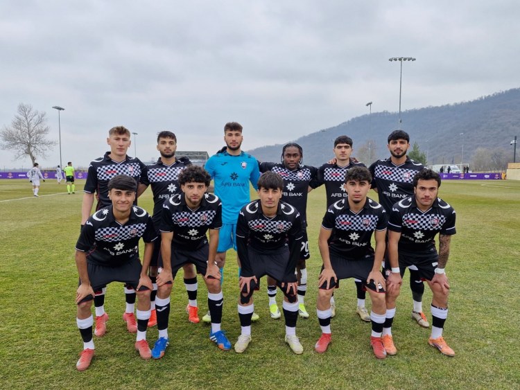 "Qəbələ"dən "Kəpəz"ə 4 cavabsız qol