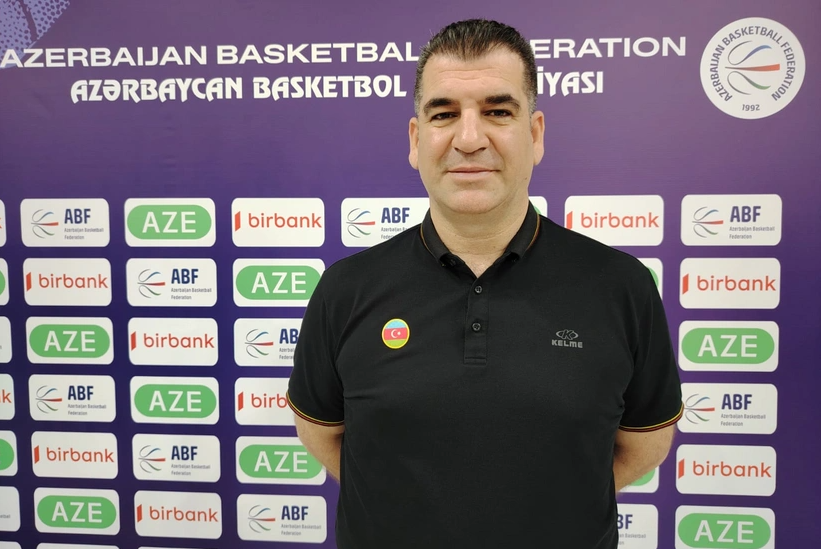 Azərbaycan millisinin baş məşqçisi: "Bolqarıstandan səviyyə baxımından çox geri qaldıq"