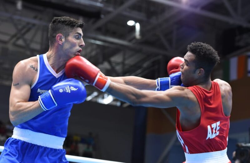 Boksçumuz yarımfinala çıxdı, 2-ci medal təmin olundu