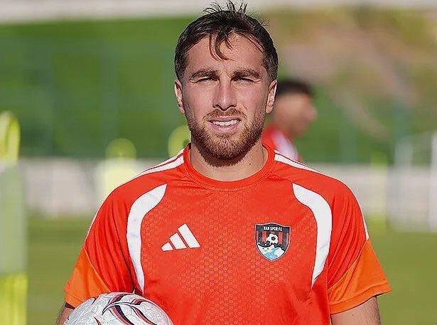 Ozan Can Türkiyə klubunda növbəti oyununa çıxdı