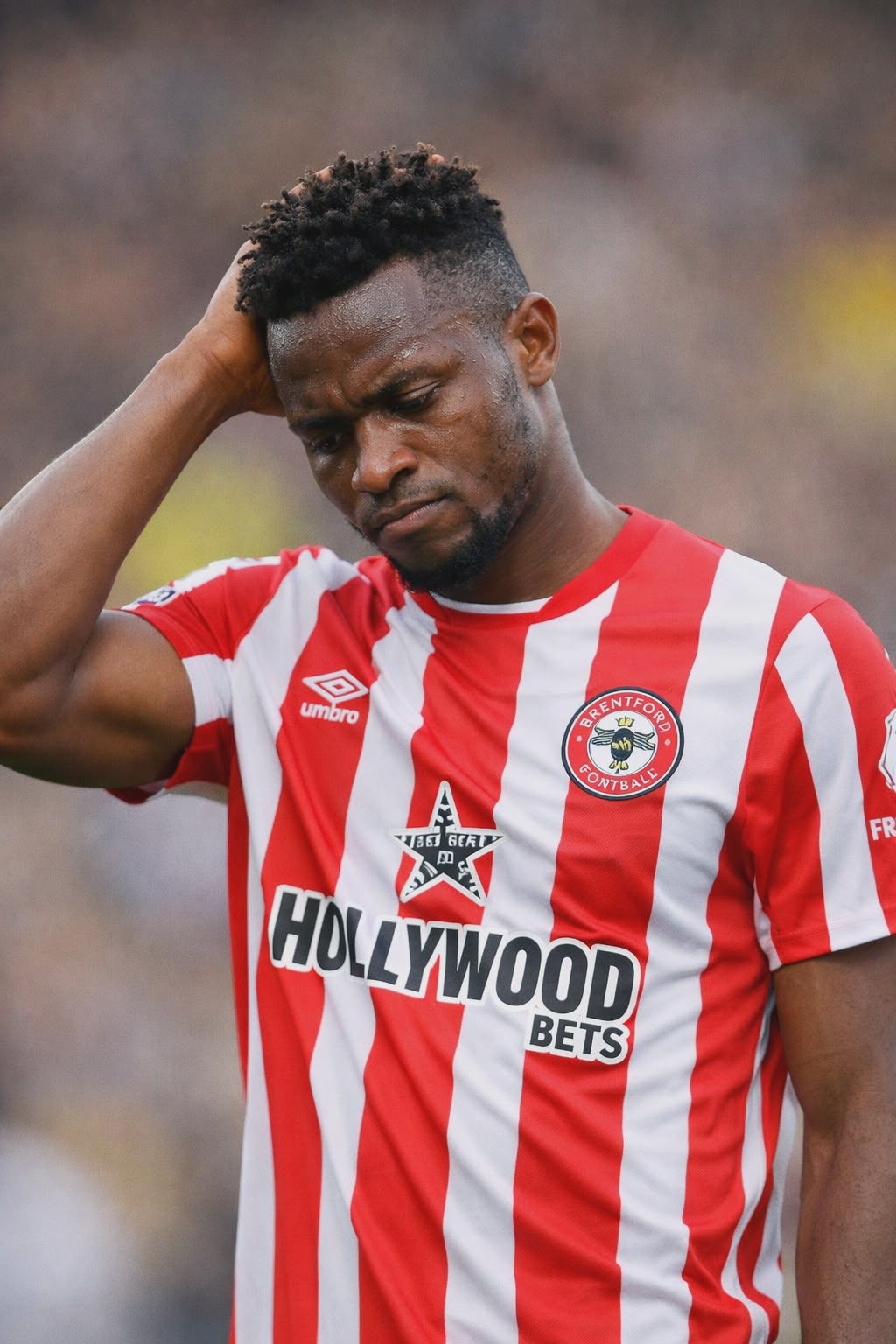 "Brentford"un yarımmüdafiəçisi klubundan ayrıla bilər