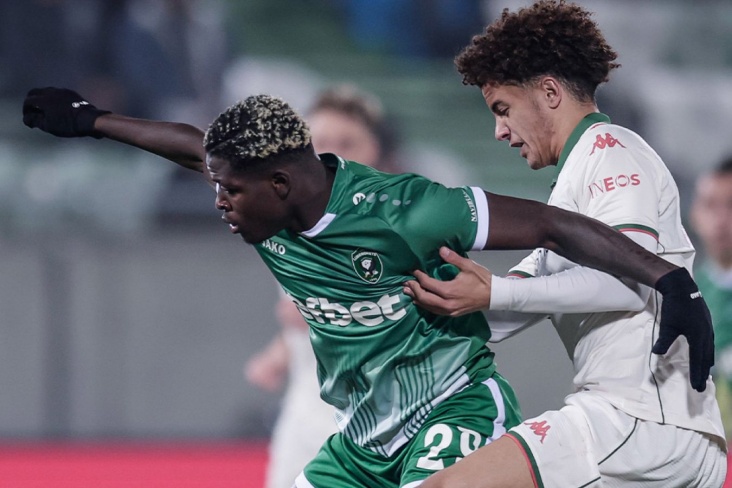 Avropa Liqası: "Ludoqorets"in yarımmüdafiəçisi əsas mərhələnin bombardiri oldu