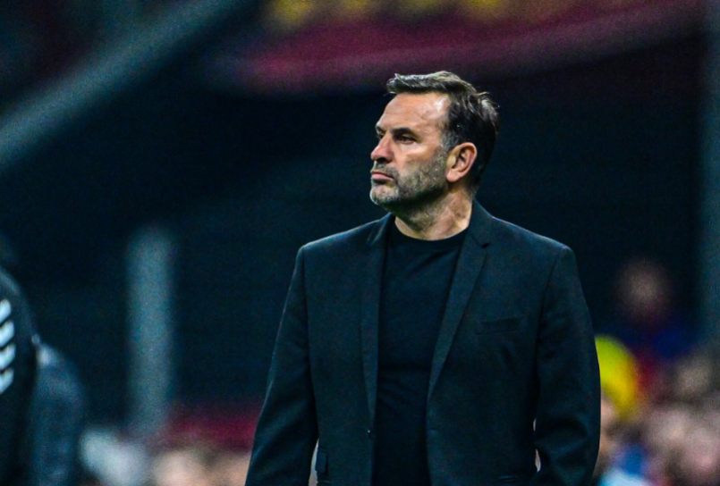 Okan Buruk: “Fənərbağça”ya fürsət vermədik”