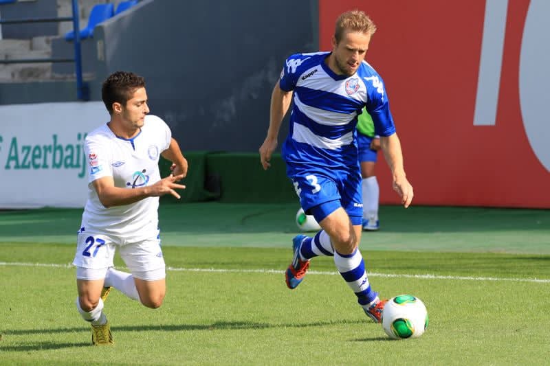 "Bakı"nın sabiq sloveniyalısı: "Sele"nin favorit olduğunu düşünürəm" - MÜSAHİBƏ