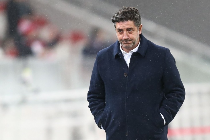 "Panatinaikos" baş məşqçisini yola saldı