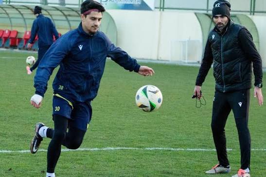 Kamran Quliyev: “Məncə, 6 xallıq oyun idi"