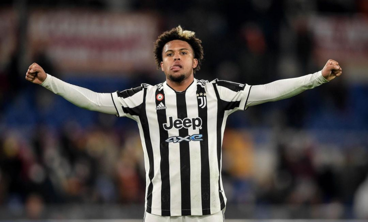 Ueston Makkenni “Yuventus”la razılığa gəlib