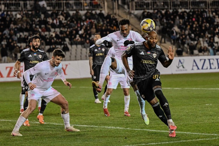 Yarımfinal mərhələsi rəqəmlərin gözü ilə - Azərbaycan Kuboku