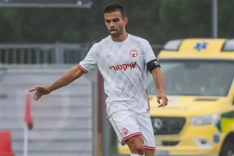 "Hapoel"in kapitanı: "Sabah"a qarşı matçları səbirsizliklə gözləyirəm"