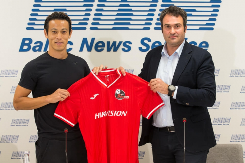 Honda Litva klubunda