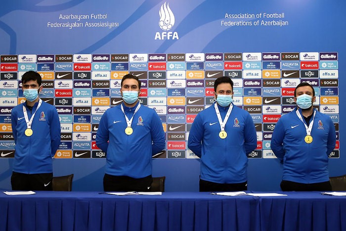 “e-Milli” komandanın üzvləri bəlli oldu - VİDEO