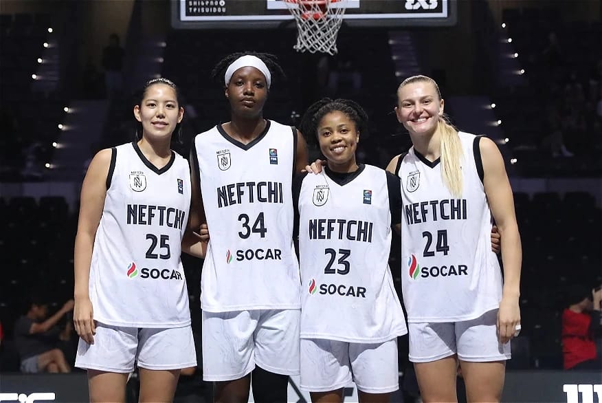 “Neftçi” yarımfinalda
